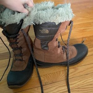 ❄️ Northface Winter Boots ❄️